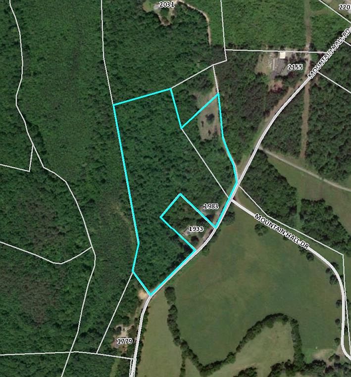 Mountain Hall Rd, Crewe, VA 23930 Zillow