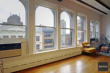 Rented by Bond New York