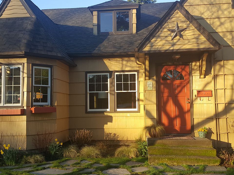 Front of house
