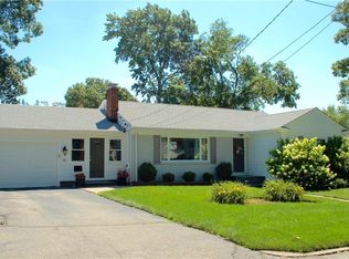16 Stanley St, North Providence, RI 02904