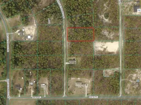 0 SW 128th Terrace Rd Lot 5, Ocala, FL 34481
