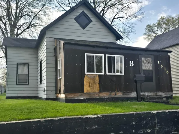 1616 S McClure St, Marion, IN 46953