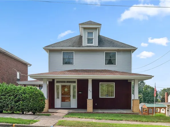 812 Ellsworth Ave, Jeannette, PA 15644