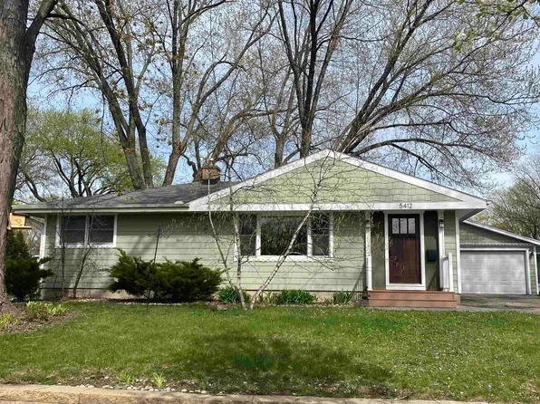 5412 Kvamme Ln, Madison, WI 53716