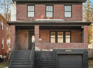 2022 Boggs Ave, Pittsburgh, PA 15221