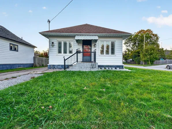 86 Gibbons St, Oshawa, ON L1J 4X9