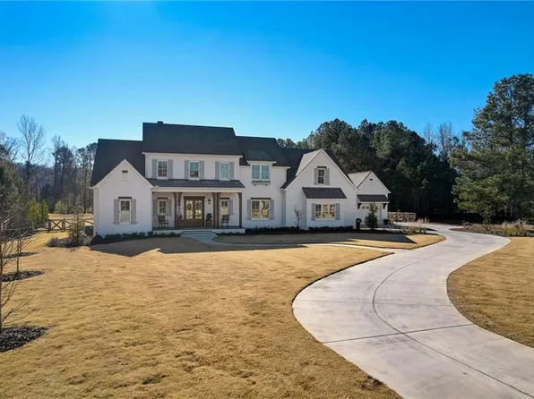 22 Starlight Dr NW, Cartersville, GA 30121