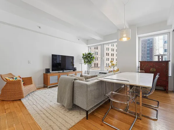 90 William St APT 6B, New York, NY 10038
