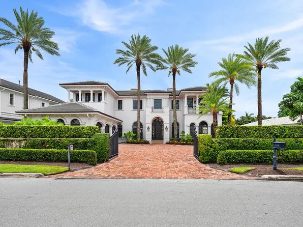 450 S Maya Palm Drive, Boca Raton, FL 33432