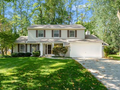 7160 Crown Pointe Cir, Portage, MI, 49024