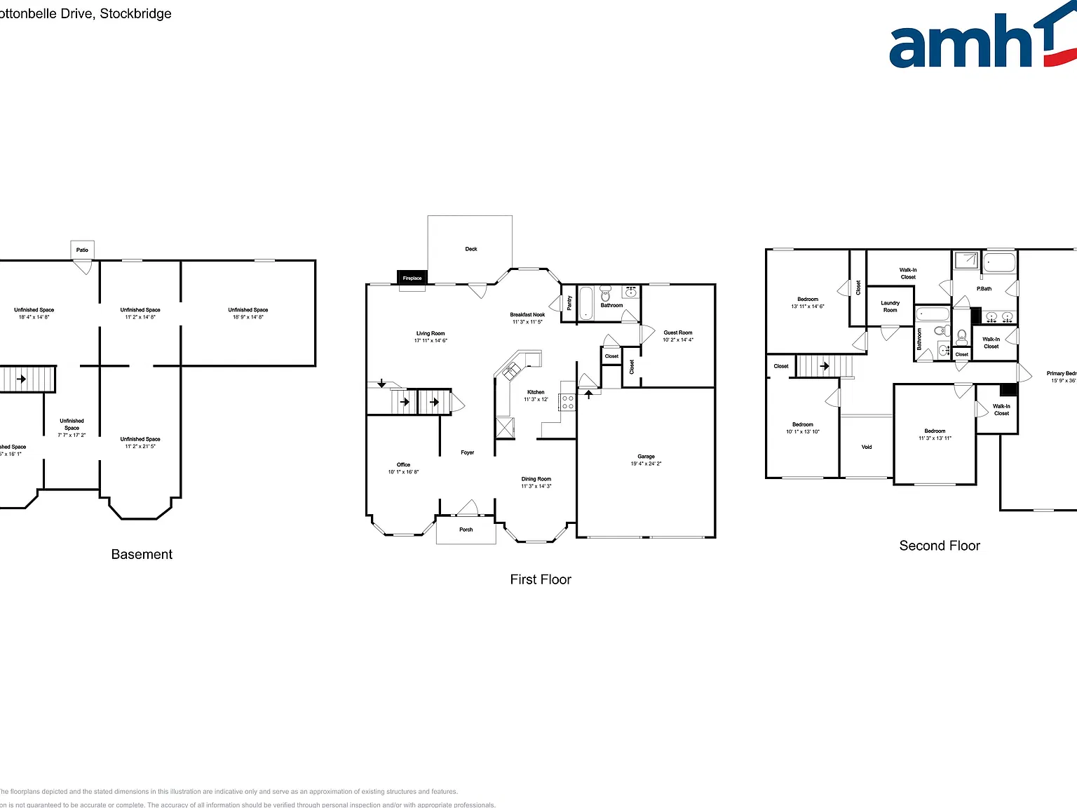 5 bed, 2.0 bath, 2953 sqft, $2,795 — Photo 2
