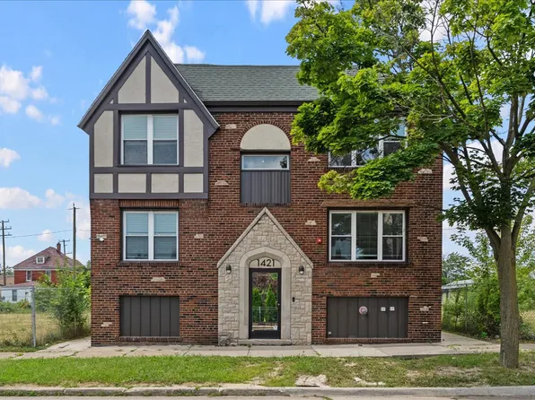 1421 Townsend St, Detroit, MI