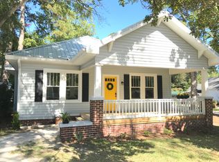 6650 E Wilson St, Fountain, NC 27829