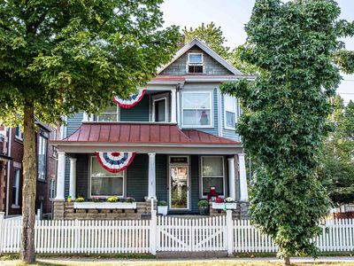 608 N 6th St, Vincennes, IN, 47591