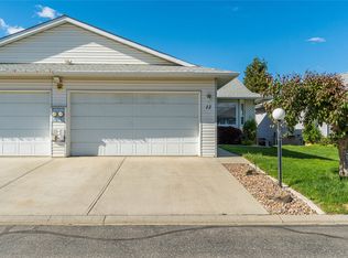 2655 Westsyde Rd #12, Kamloops, BC V2B 7C7