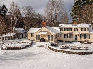74 Barber Hill Road, Pomfret, VT 05067