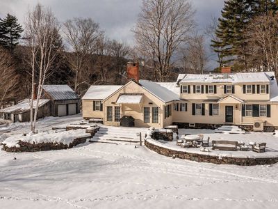 74 Barber Hill Road, Woodstock, VT, 05091