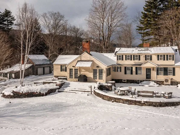 74 Barber Hill Road, Pomfret, VT 05067