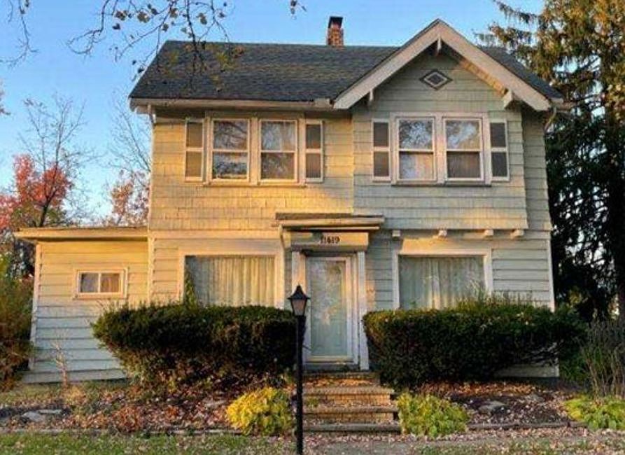 Property Front View