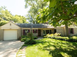 1035 Brassie Ave, Flossmoor, IL 60422