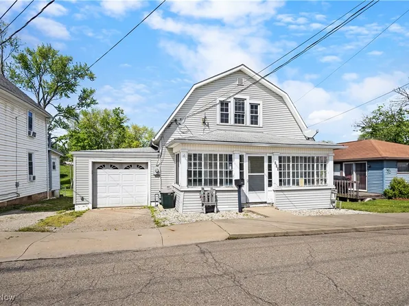 210 E Church St, Woodsfield, OH 43793