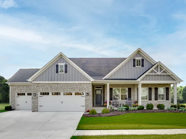 8466 Tidemark Dr, Mason, OH 45040