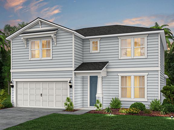 Craftsman Elevation C1