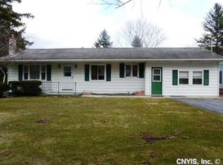 3532 South St, Madison, NY 13402