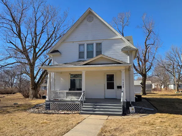 502 S Sherman St, Wausa, NE 68786