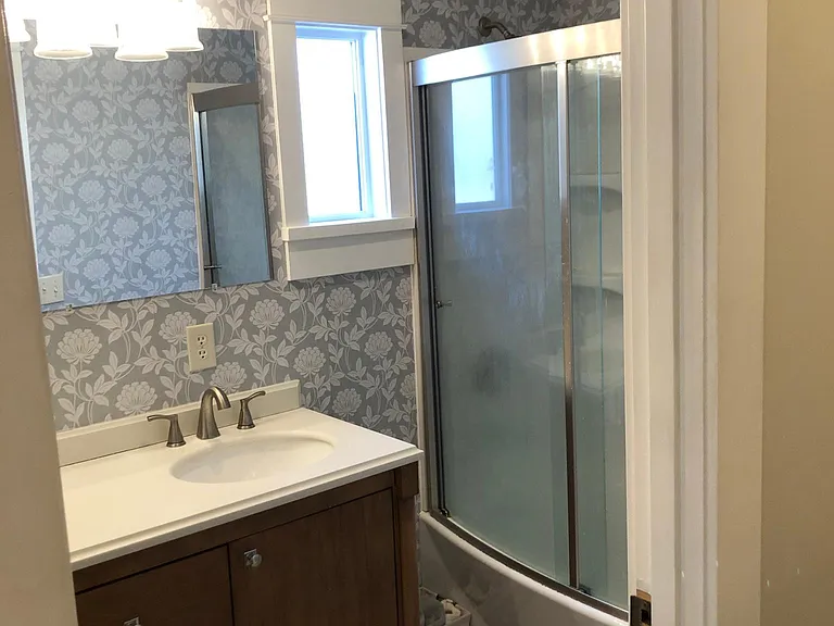 First floor bathroom