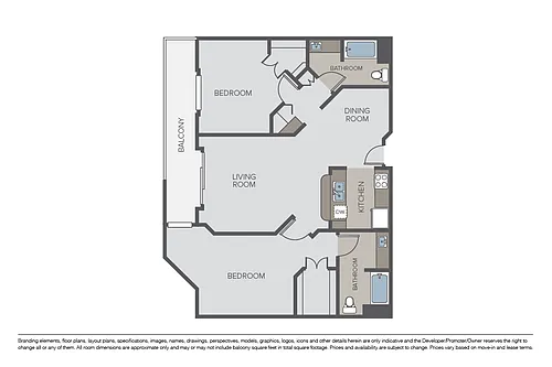 Floor plan Aquarium