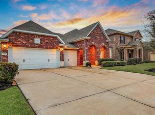 3328 Starlight Hill Ct, Spring, TX 77386