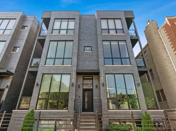 1541 W Pearson St #1, Chicago, IL 60642