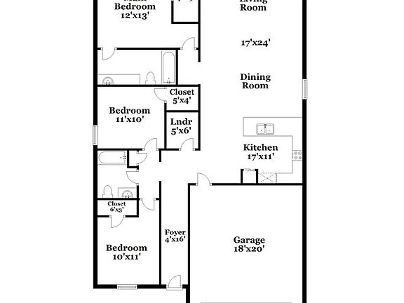 2nd image of 8401 Hollow Bend St