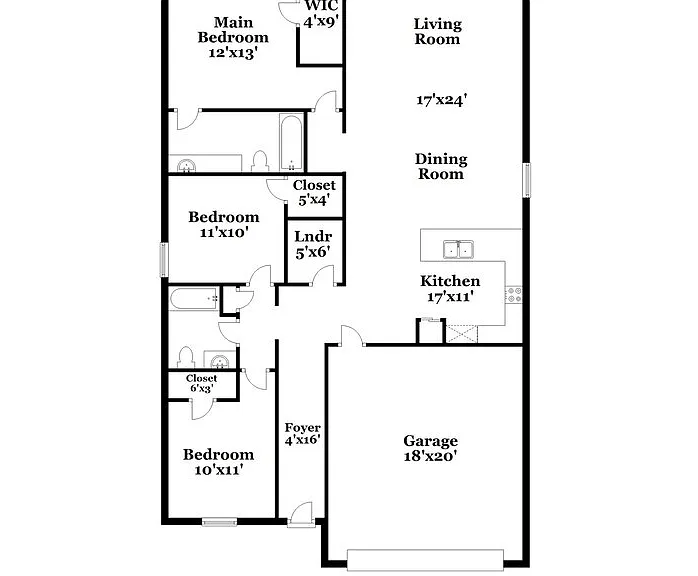 8401 Hollow Bend St — Photo 2