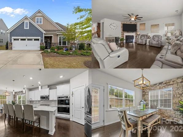 16812 Lookout Landing Ln, Charlotte, NC 28278