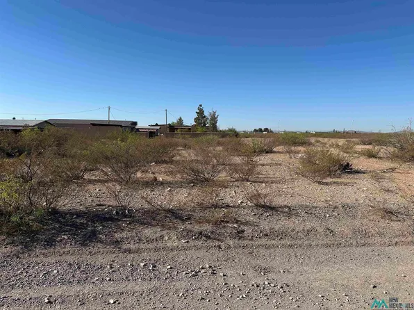 W Houston Ave, Columbus, NM 88029