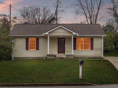 422 Glenn St, Clarksville, TN, 37040