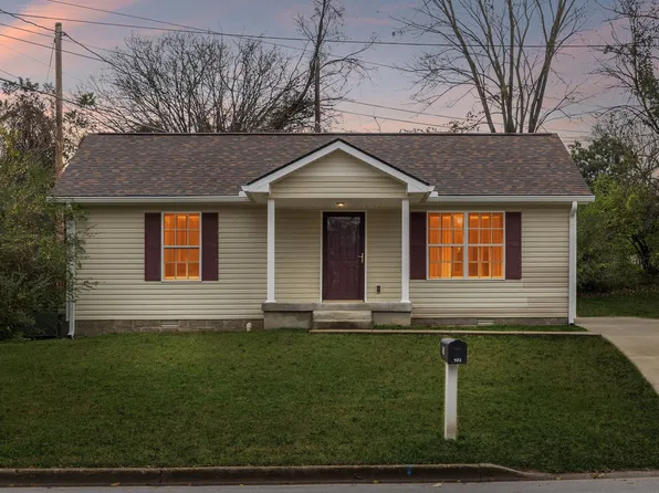 422 Glenn St, Clarksville, TN 37040