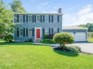 282 Prospect St, Shrewsbury, MA 01545