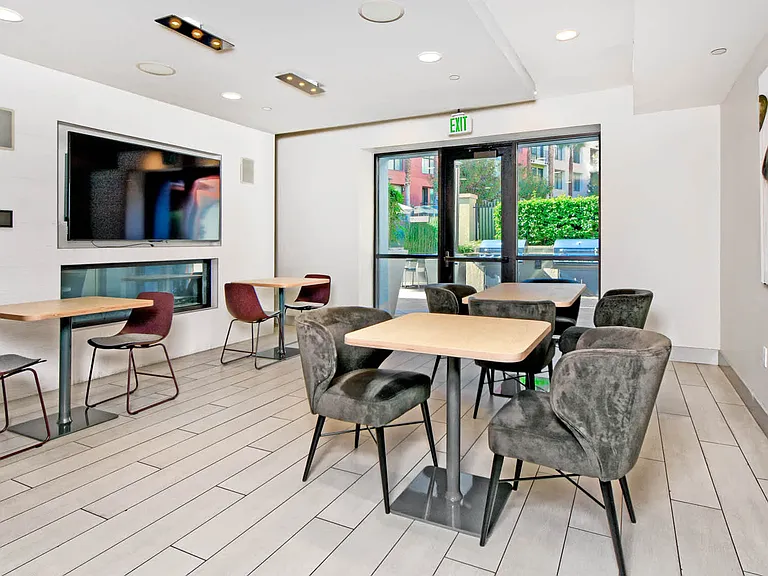Resident Lounge