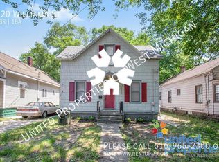 920 Williams St, Muskegon, MI 49442