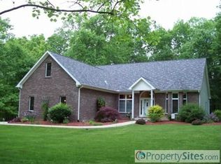 2020 S Conservation Club Ln, Morgantown, IN 46160