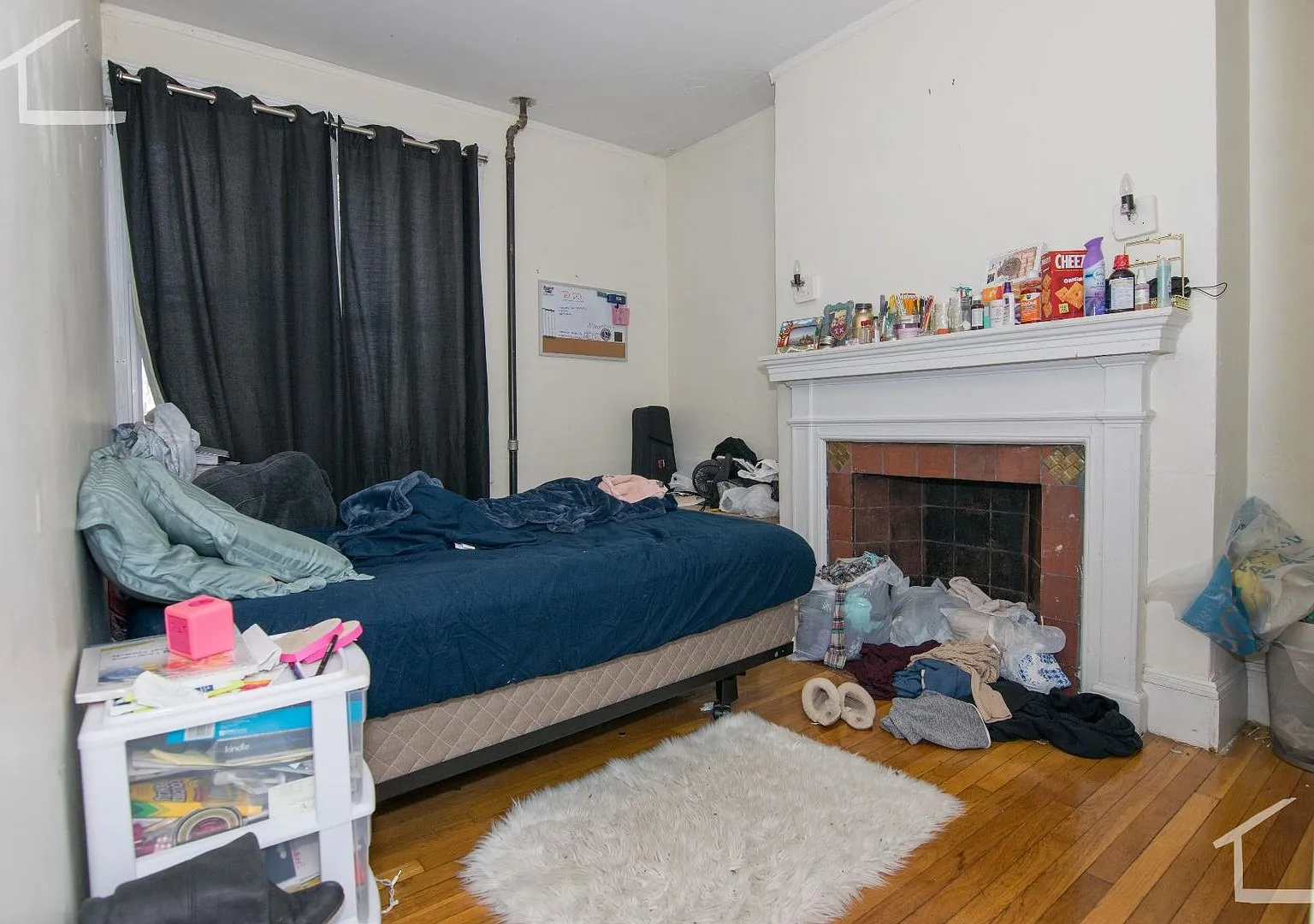 9/1/26 Renovated 4BR/1.5BA on Egmont with heat inc! — Photo 4