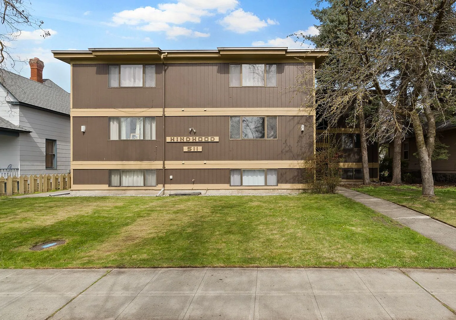 Windwood Apartments — Photo 1