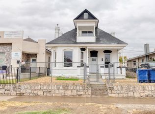 1309 Wyoming Ave #B, El Paso, TX 79902