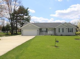317 E Cherry St, Sunbury, OH