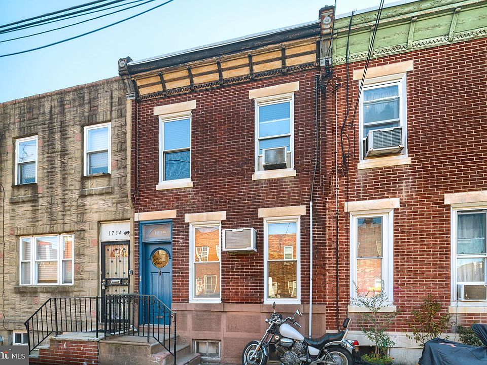 1736 Wolf St, Philadelphia, PA 19145 Zillow