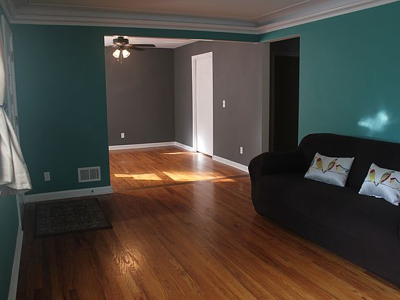 Dining Room and Living Room