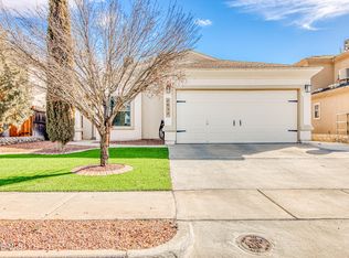 2852 Sinking Rock Pl, El Paso, TX 79938
